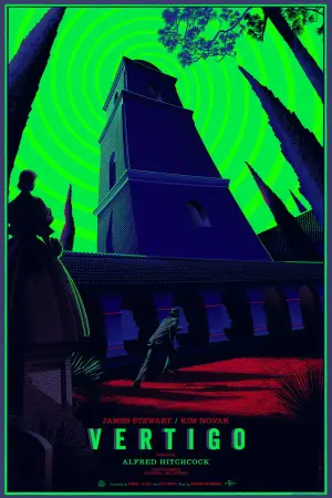 Постер к фильму "Головокружение" #636005