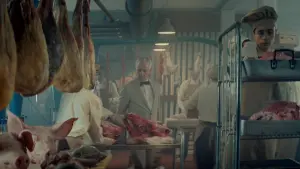 Задник к фильму "Платформа" #248843