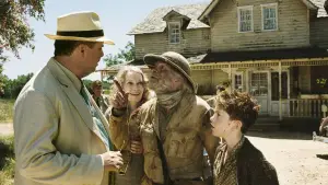 Задник к фильму "Артур и минипуты" #707701