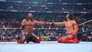 Задник к фильму "Saturday Night