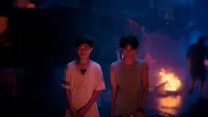 Задник к фильму "Иногда по ночам мне хочется гулять" #701209