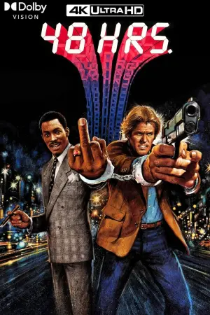 Постер к фильму "48 часов" #271153