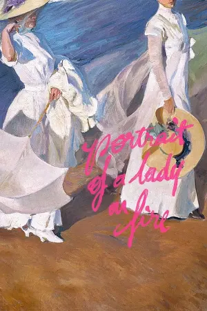 Постер к фильму "Портрет девушки в огне" #93621