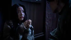 Задник к фильму "Старуха с ножом" #528903