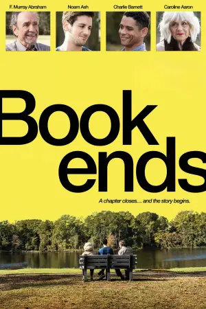 Постер к фильму "Bookends"