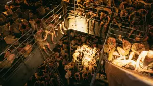 Задник к фильму "Остров Дунцзи" #611746