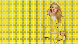 Задник к фильму "Бестолковые" #627728