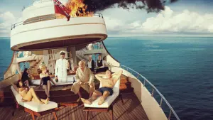 Задник к фильму "Треугольник печали" #326659