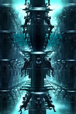 Постер к фильму "Воины света" #618488