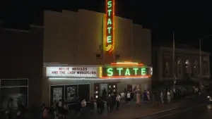 Задник к фильму "Королева ринга" #629410