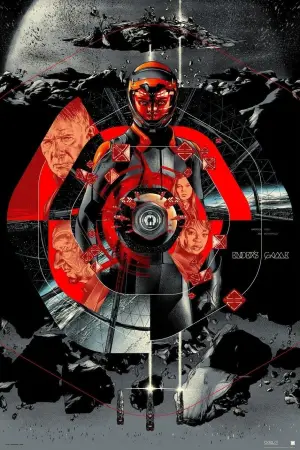 Постер к фильму "Игра Эндера" #675227