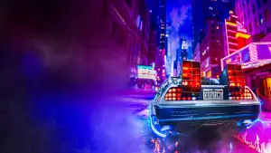 Задник к фильму "A Future on Stage" #788139