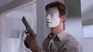 Задник к фильму "Вышибала" #668059