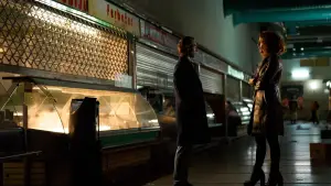 Задник к фильму "Досье «Чёрная канарейка»" #623035