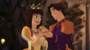 Задник к фильму "Зачарованная 2" #724979