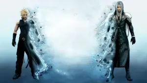 Задник к фильму "Последняя фантазия 7: Дети пришествия" #237408