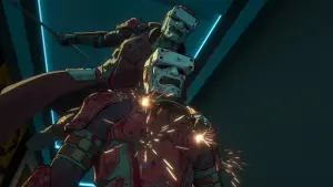 Задник к фильму "Видоизменённый углерод: Восстановленный" #337533