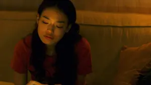 Задник к фильму "Миллениум Мамбо" #382510