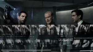 Задник к фильму "Особое мнение" #640508