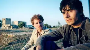 Задник к фильму "Сто шагов" #186172