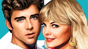 Задник к фильму "Бриолин 2" #345298