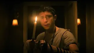 Задник к фильму "Диббук" #417836