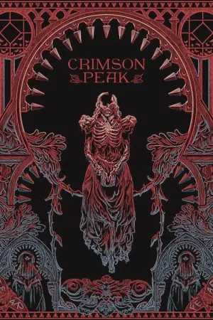 Постер к фильму "Багровый пик" #75689