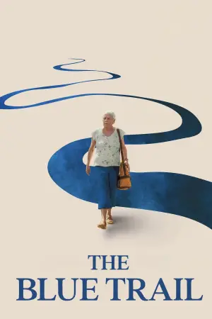 Постер к фильму "Голубая тропа" #523044