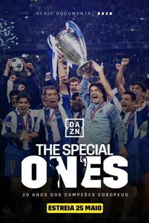 Постер к фильму "The Special Ones"