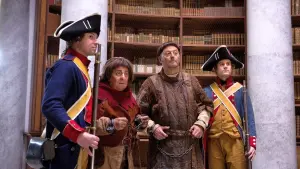 Задник к фильму "Пришельцы 3: Взятие Бастилии" #364742