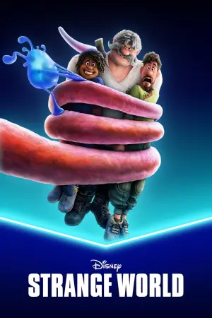Постер к фильму "Странный мир" #316900