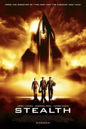 Постер к фильму "Стелс" #130537
