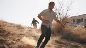 Задник к фильму "Беги и стреляй" #343322