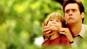 Задник к фильму "Лжец, лжец" #668417