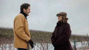 Задник к фильму "Проблемы с шампанским" #602812