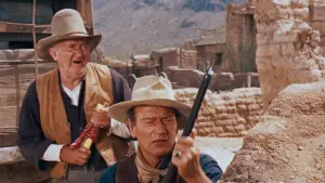 Задник к фильму "Рио Браво" #681204