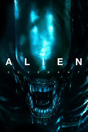 Постер к фильму "Чужой: Завет" #166954