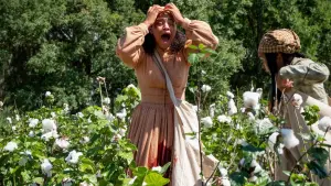 Задник к фильму "Антебеллум" #293595