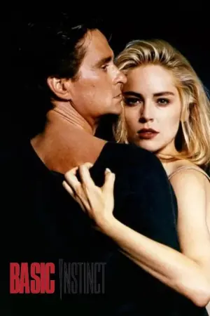 Постер к фильму "Основной инстинкт" #254790