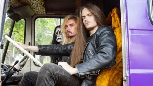 Видео к фильму Тяжёлая поездка | Тяжелая поездка &mdash; Финская комедия в стиле хэви-метал