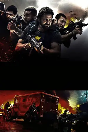 Постер к фильму "Охота на воров" #622022