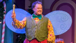 Задник к фильму "CBeebies Panto: Cinderella" #866043