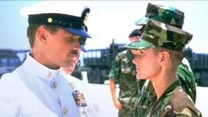 Задник к фильму "Солдат Джейн" #284648