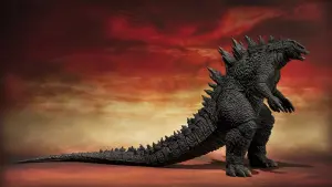 Задник к фильму "Годзилла" #173028