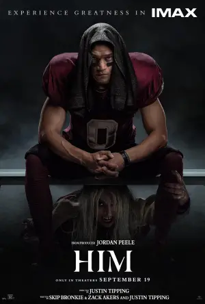 Постер к фильму "Тот самый" #560995