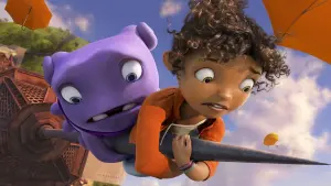 Задник к фильму "Дом" #262870