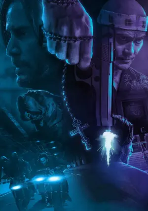 Постер к фильму "Джон Уик 3" #169897