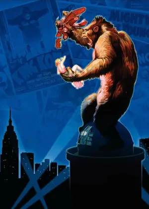 Постер к фильму "Кинг Конг" #206088