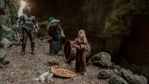 Задник к фильму "Волшебник Изумрудного города. Дорога из жёлтого кирпича" #536049