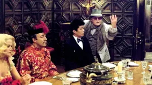 Задник к фильму "Ужин с убийством" #232991